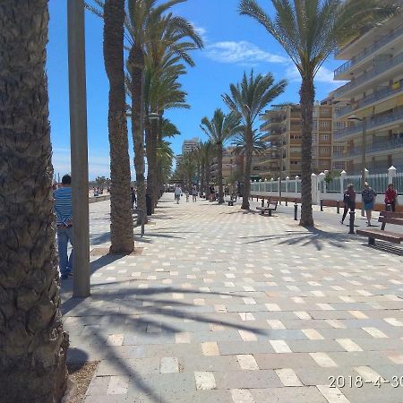Ferienwohnung Piso Vacacional San Juan  Exterior foto