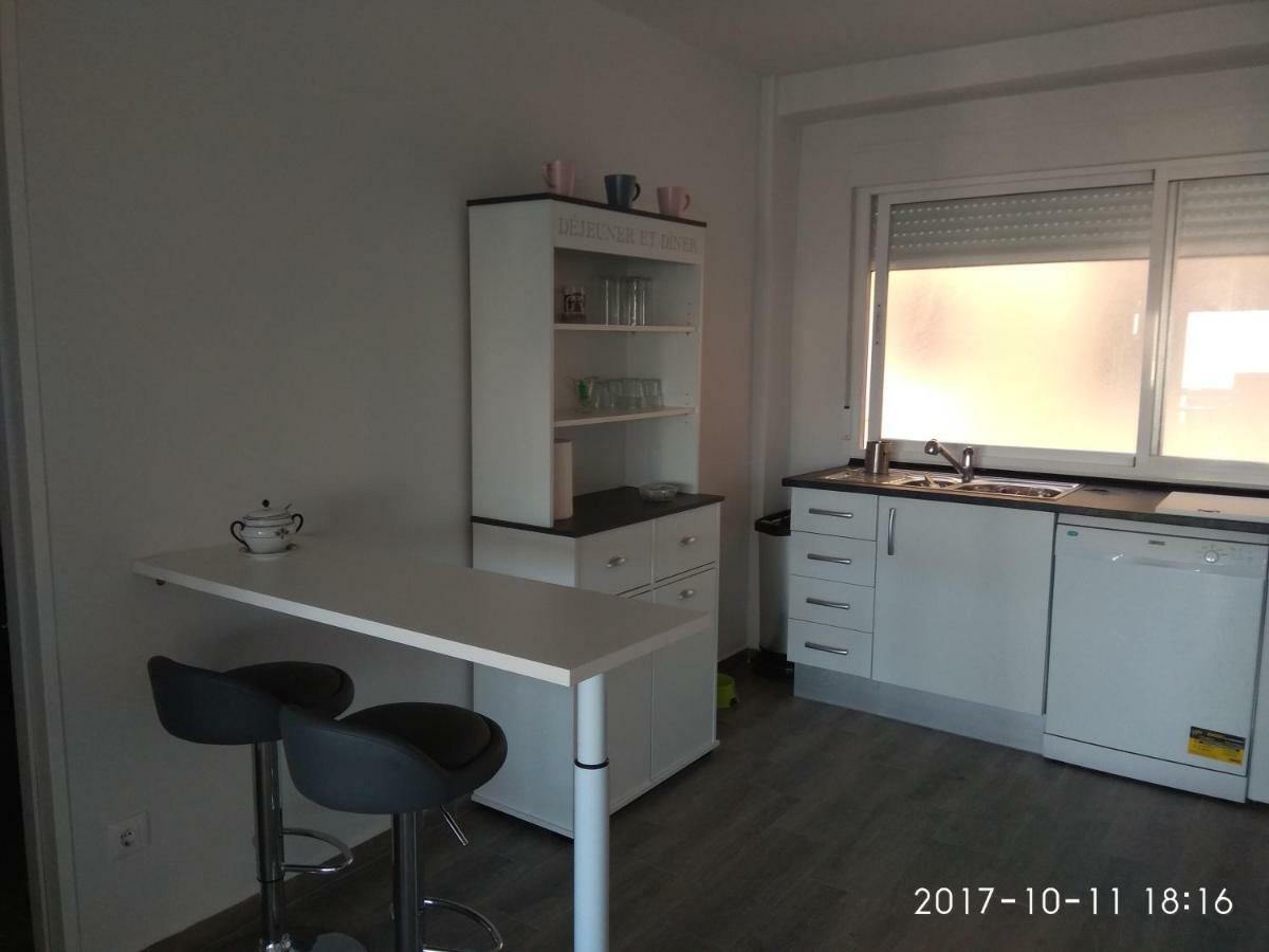 Ferienwohnung Piso Vacacional San Juan  Exterior foto