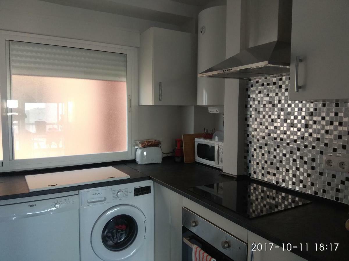 Ferienwohnung Piso Vacacional San Juan  Exterior foto