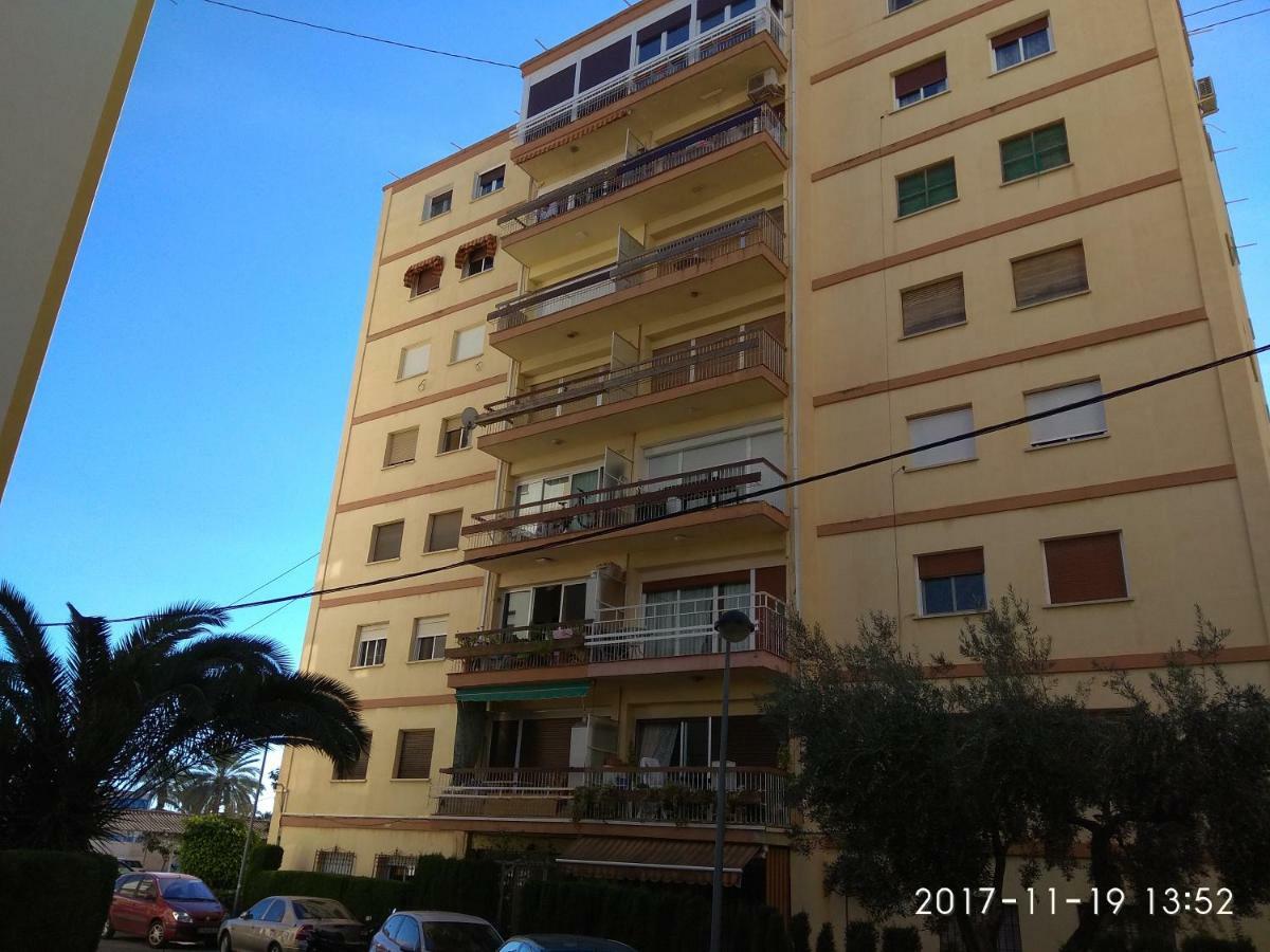 Ferienwohnung Piso Vacacional San Juan  Exterior foto