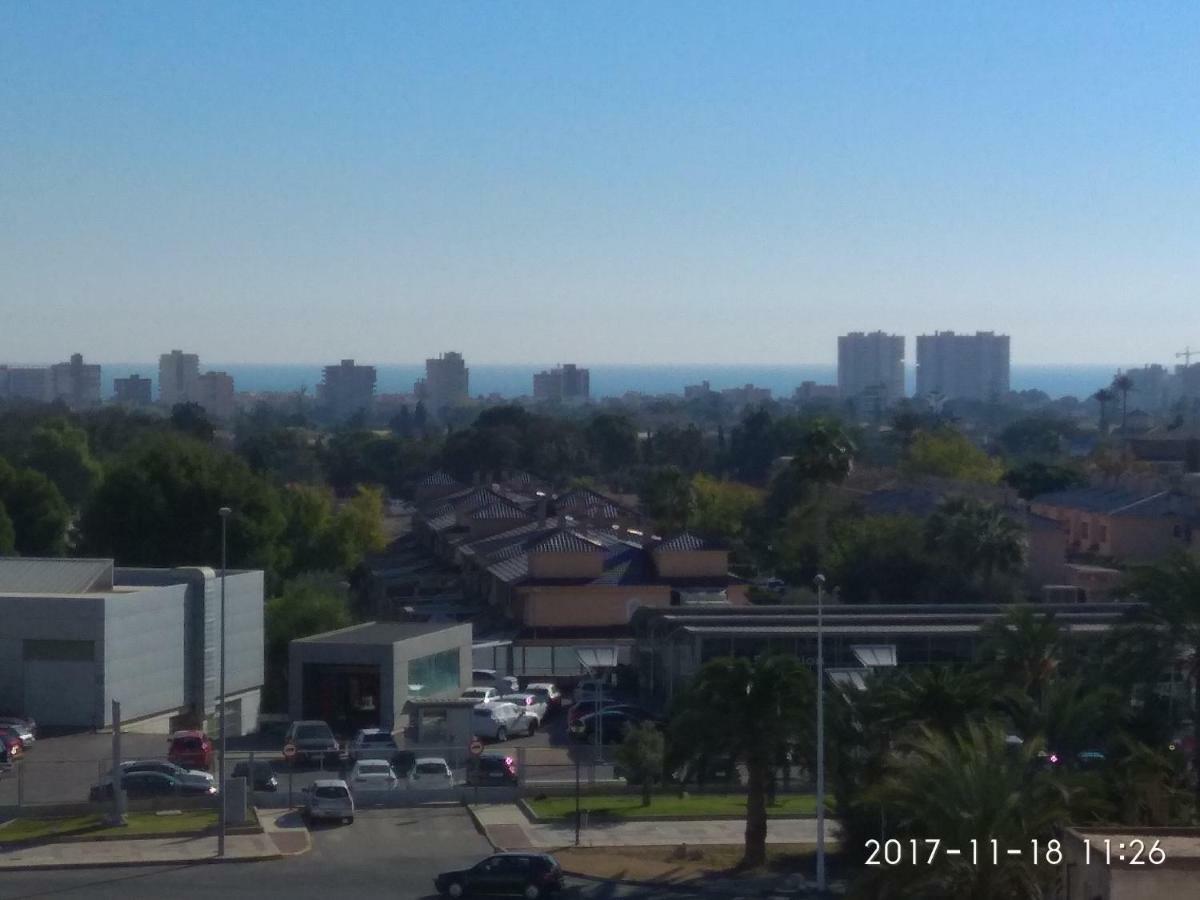 Ferienwohnung Piso Vacacional San Juan  Exterior foto