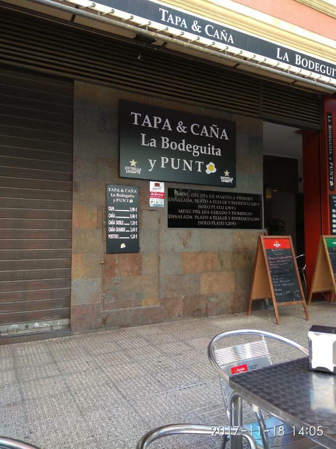 Ferienwohnung Piso Vacacional San Juan  Exterior foto