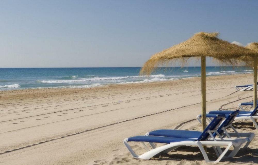 Ferienwohnung Piso Vacacional San Juan  Exterior foto