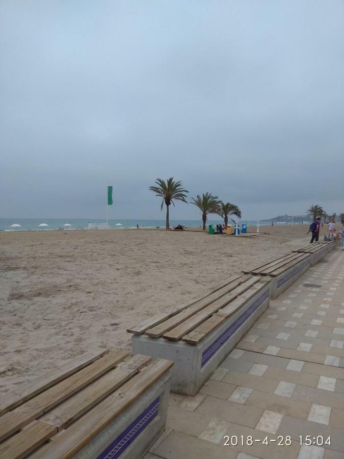 Ferienwohnung Piso Vacacional San Juan  Exterior foto