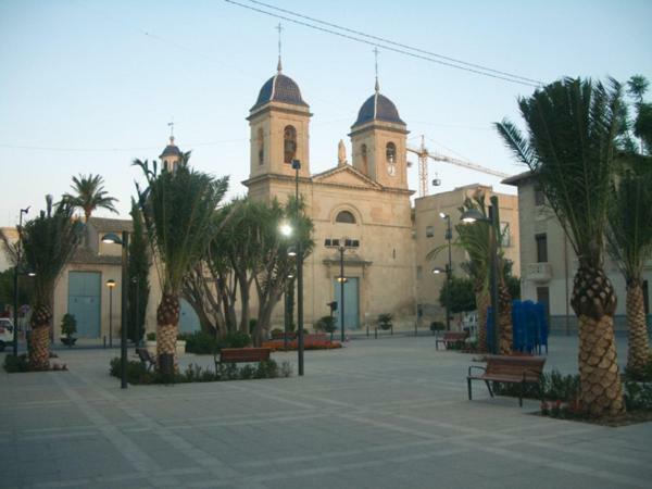 Ferienwohnung Piso Vacacional San Juan  Exterior foto