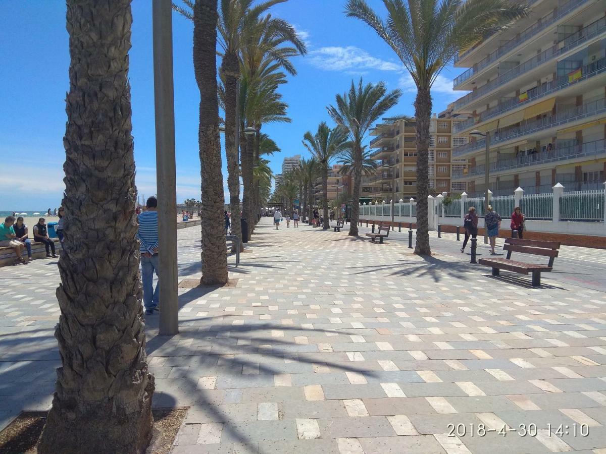 Ferienwohnung Piso Vacacional San Juan  Exterior foto